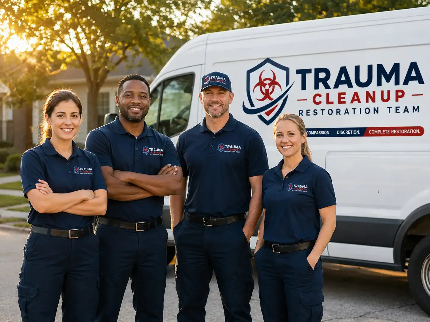 Trauma Cleanup company in Canova, SD