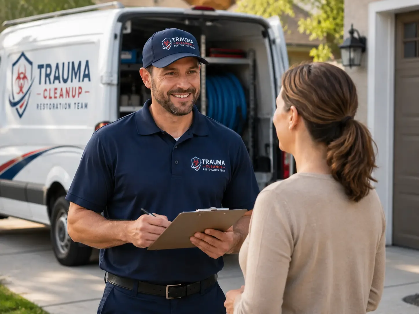 Trauma Cleanup Canova, SD FAQs